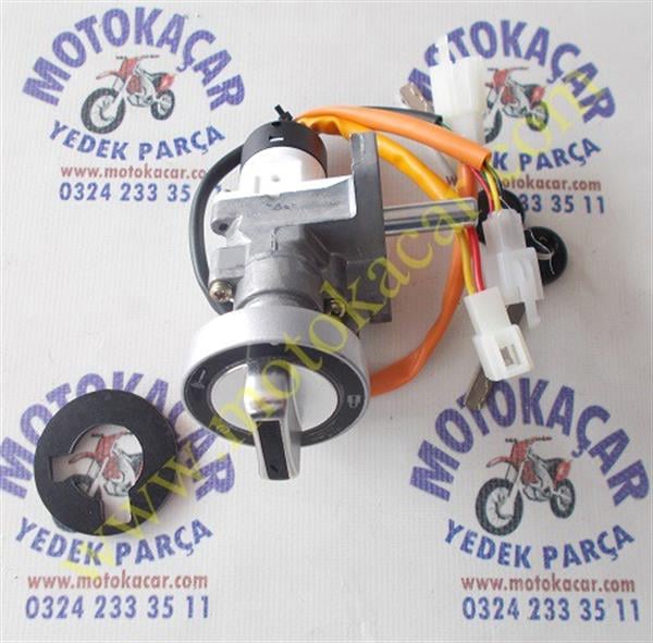 ARORA ZR5 KONTAK SETİ ORJİNAL
