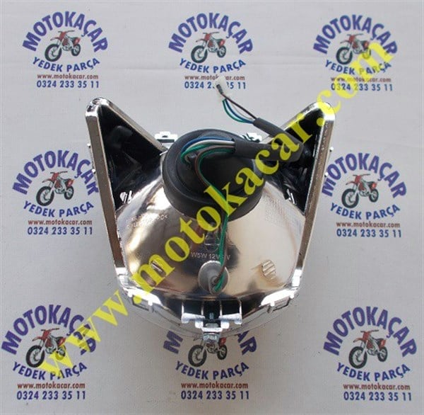 ASYA 125-16 HERO ÖN FAR  ORJİNAL