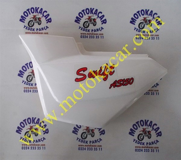 ASYA AS150-8C SWİFT SOL AKÜ YAN KAPAK ORJİNAL