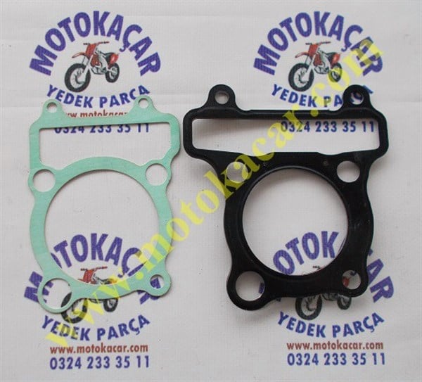 ASYA CROSS TAY GY 200 SİLİNDİR ALT ÜST CONTA ORJİNAL