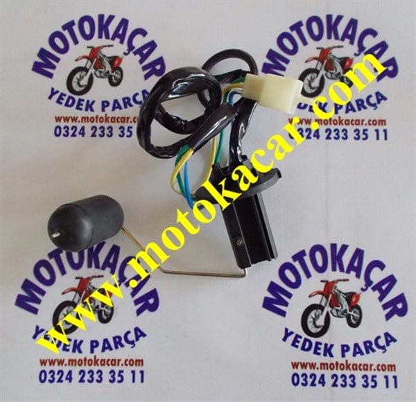 ASYA NOSTAJİ ZN125 ŞAMANDIRA ORJİNAL