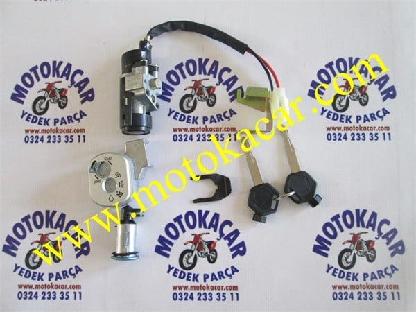 ASYA OXYGEN KONTAK SETİ ORJİNAL