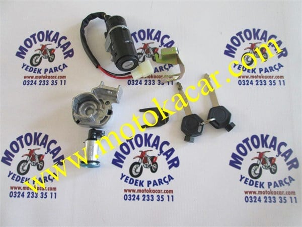 ASYA OXYGEN KONTAK SETİ ORJİNAL