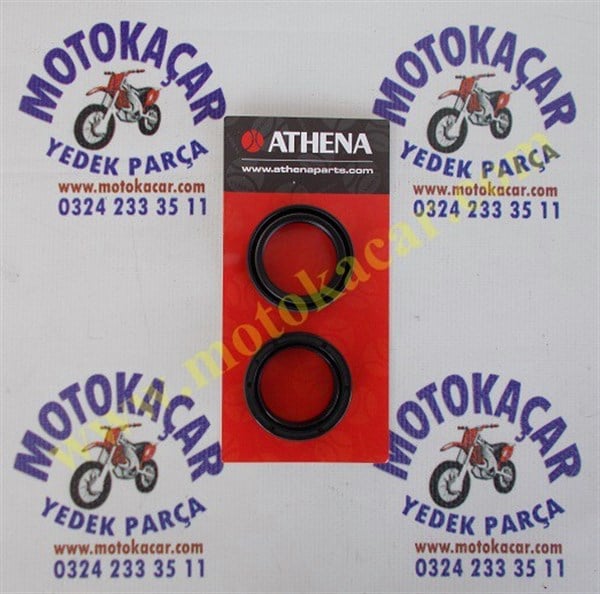 ATHENA ÖN AMORTİSÖR KEÇESİ 32X44X10,5