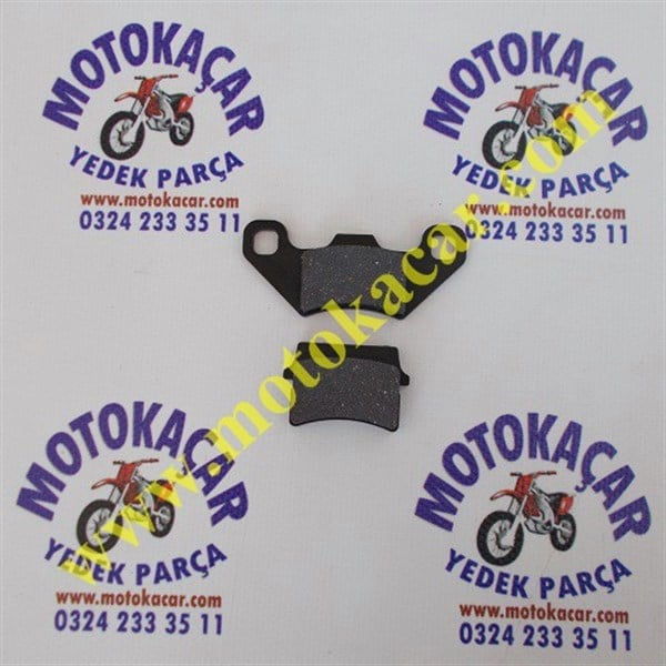 ATV DİSK FREN BALATASI