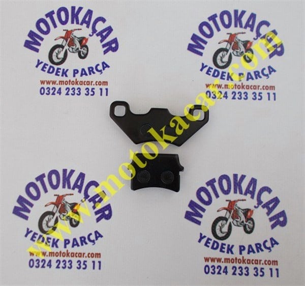 ATV DİSK FREN BALATASI