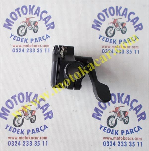 ATV KUBA XY 150ST-1 GAZ KOLU