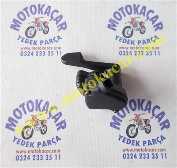 ATV KUBA XY 150ST-1 GAZ KOLU