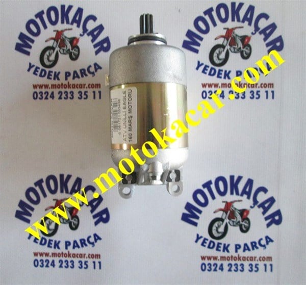 ATV UNİLLİ EAGLE 160 MARŞ MOTORU