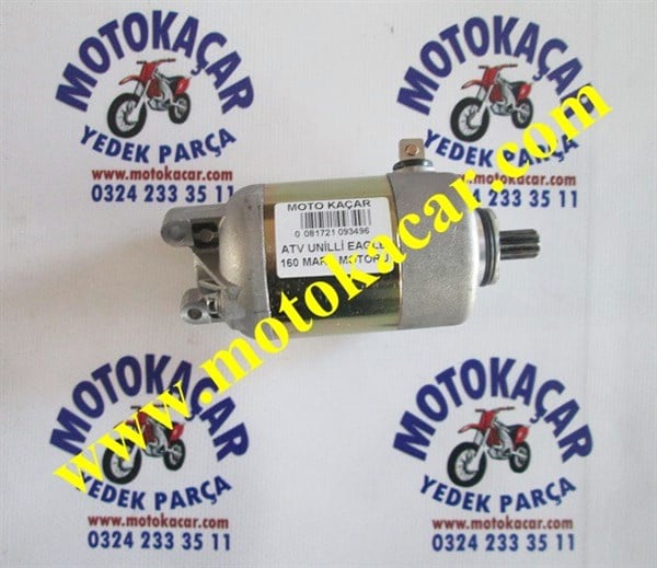 ATV UNİLLİ EAGLE 160 MARŞ MOTORU