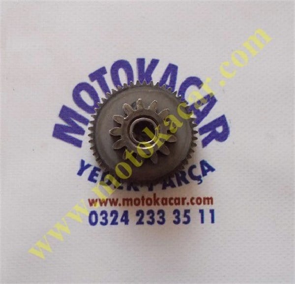 ATV UNİLLİ EAGLE 160 MARŞ REDÜKSİYON DİŞLİSİ