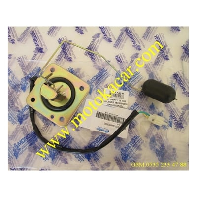 MONDİAL MH DRİFT DEPO ŞAMANDIRASI ORJİNAL