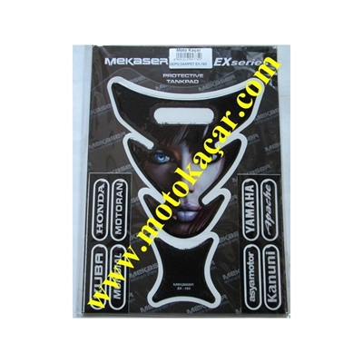MOTOSİKLET DEPO TANK PAD  EX-193