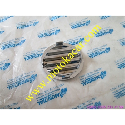 MONDİAL E-MON TRANS ÖN PANEL NİKEL DEKORATİF KAPAK ORJİNAL