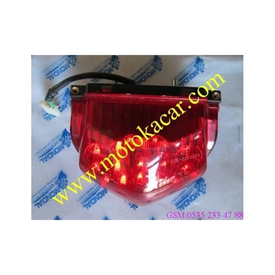 MONDİAL MH DRİFT 125 ARKA STOP KOMPLE ORJİNAL