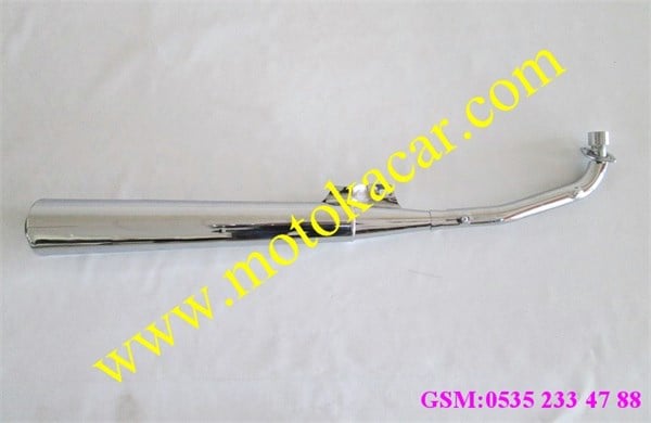 CUP ÇELİK MODEL EGZOZ