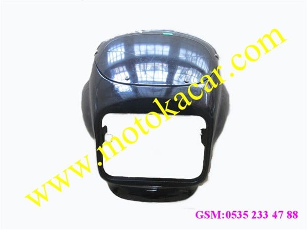 CG 125 ÖN FAR GRANAJ 