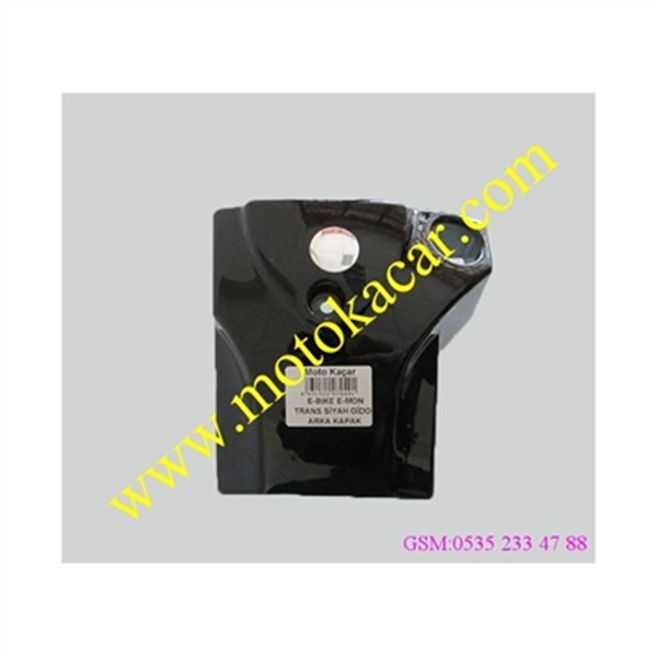 E-BIKE E-MON TRANS GİDON ARKA KAPAK