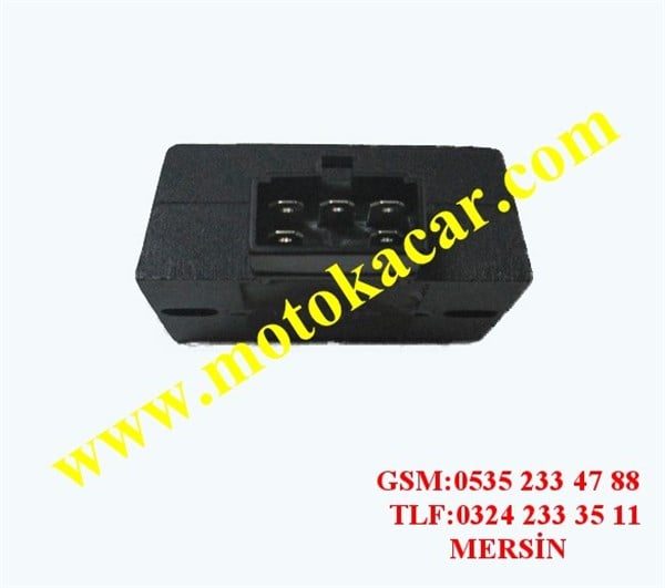 KUBA CHOPPER SUPERLIGHT 200 KONJEKTÖR ORJİNAL