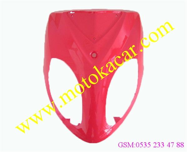 RAMZEY 125 T-10D ÖN FAR GRENAJI