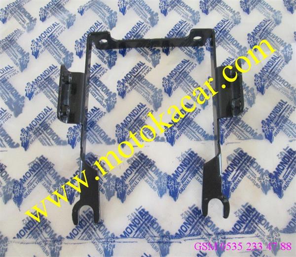 MONDİAL MR 150 VULTURE ÖN FAR KULAĞI BAĞLATI BRAKETİ ORJİNAL