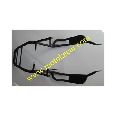 SFC SİYAH ARKA PORT BAGAJ DEMİRİ-  SAĞ SOL BASAMAK TAKIM