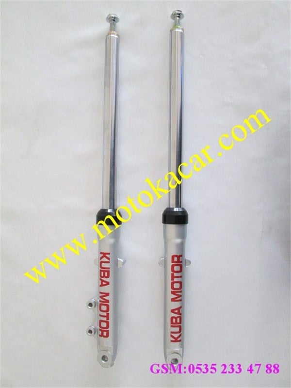 KUBA ÇITA 150-R DİSKLİ MDL ÖN AMORTİSÖR TAKIM ORJİNAL