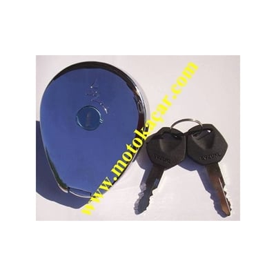 CHOPPER ÇELİK CROWN DEPO KAPAĞI ORJİNAL