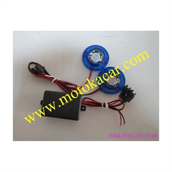 ÇAKAR LAMBA MERCEKLİ 2Lİ