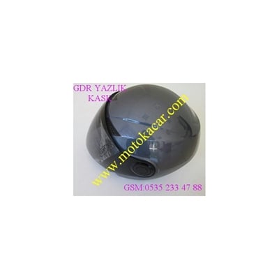 VENOM YAZLIK KASK GÜN METALİ SİZE:S