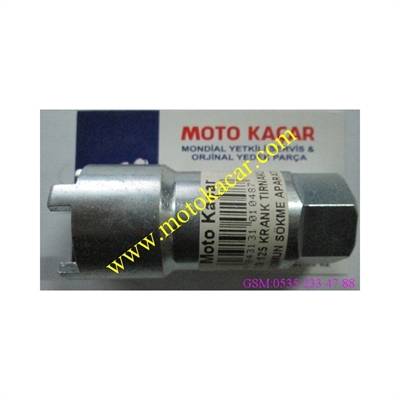 CG 125 KRANK TIRNAKLI SOMUN SÖKME APARATI