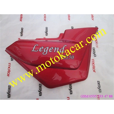 ASYA LEGEND WİND SAĞ KIRMIZI AKÜ KAPAĞI ORJİNAL