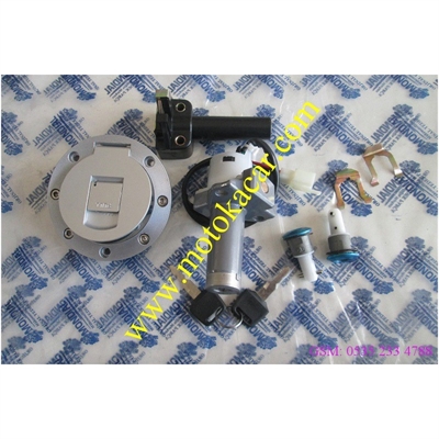 MONDİAL MC-X ROADRACER X KONTAK SETİ KOMPLE ORJİNAL