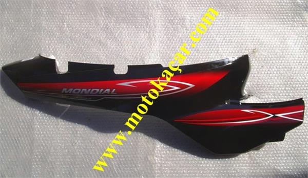 MONDİAL SFC100 SNAPPYX SİYAH SAĞ SELE ALTI GRANAJ ORJİNAL