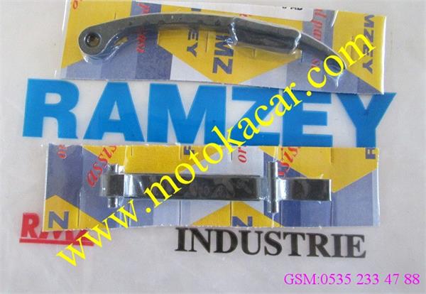 RAMZEY KARACA 100 EKSANTRİK ZİNCİR KILAVUZ TAKIM ORJİNAL
