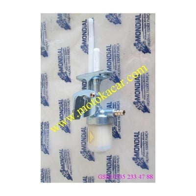 MONDİAL MR150 MH125 MUSLUK ORJİNAL