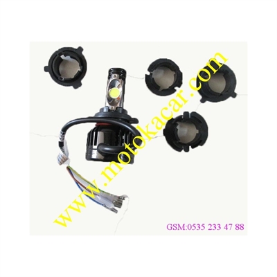 MOTORSİKLET  XENON LET HİD