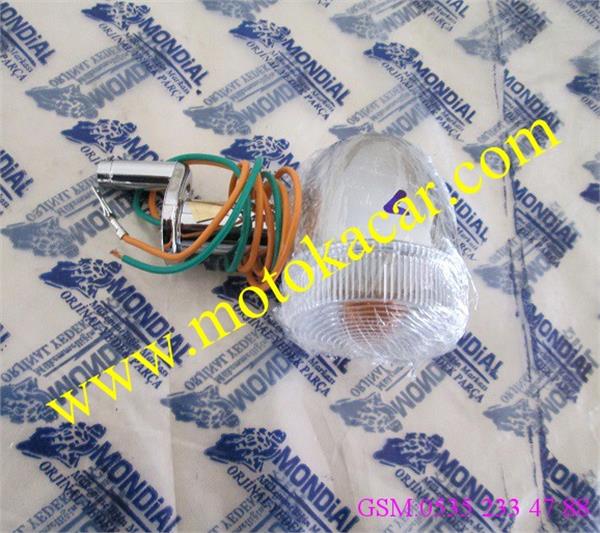 MONDİAL ZN ZNU ARKA SOL SİNYAL ORJİNAL 