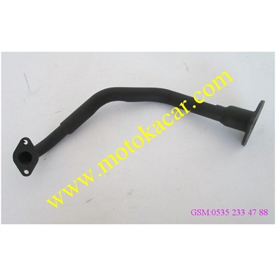 SCOOTER EGZOZ DEVE BOYNU UZUN