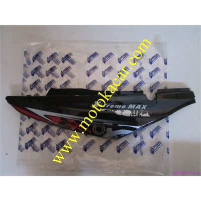 MONDİAL CROSS X-TREME-MAX 150 SOL ARKA SİYAH SLE ALTI GRENAJ ORJİNAL