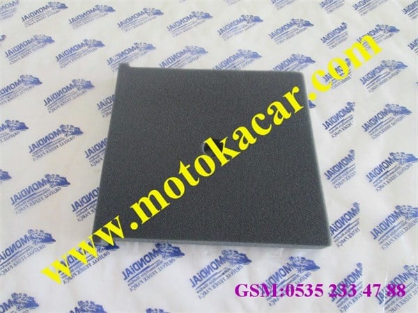 MONDİAL RX3 EVO HAVA FİLTRE SÜNGERİ ORJİNAL