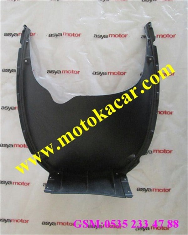 ASYA E-SMART 2000 ŞASE ÖN ALT KORUMA PLASTİĞİ ORJİNAL