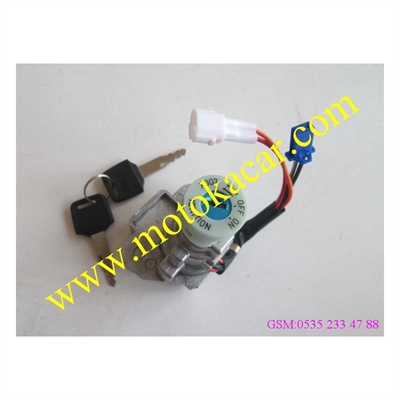 TVS APACHE KONTAK TEK