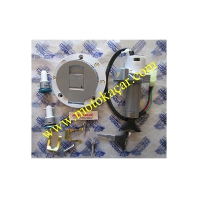MONDİAL MC 125 150 KONTAK SETİ ORJİNAL