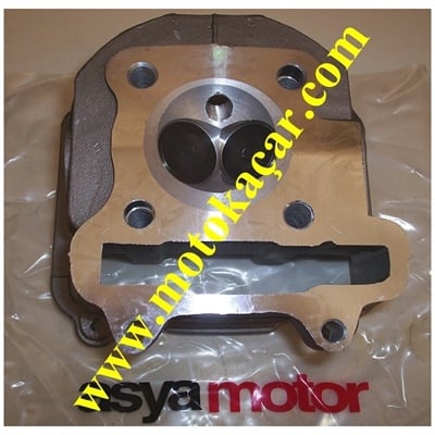 ASYA SCOOTER 125 ÜST KAPAK KOMPLE ORJİNAL