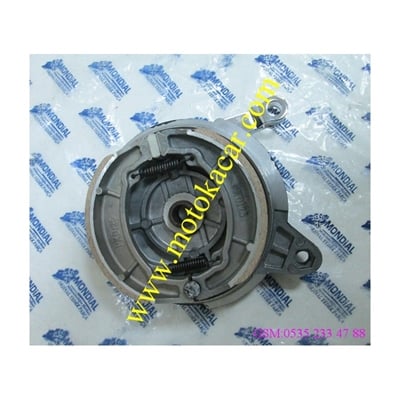 MONDİAL MG-D MG-K MG-PR MG-SB 100UAG ARKA FREN KAMPANASI SİYAH ORJİNAL