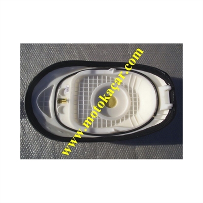 YUKİ EM05 DÜNYA E-BIKE SELE KOLTUK ORJİNAL