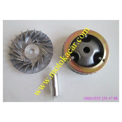 CYGNUS RS 125 ÖN KAVRAMA KOMPLE