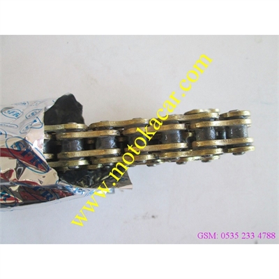 CHOOPER ZİNCİR ORİNGLİ SFR (520) 120