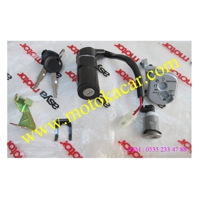 ASYA PANTHER 2000 KONTAK SETİ ORJİNAL